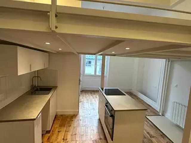Appartement vente à Grenoble