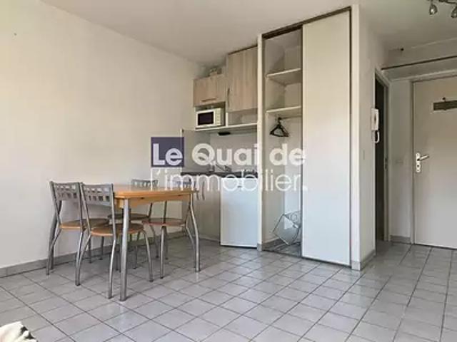 Appartement vente à Grenoble