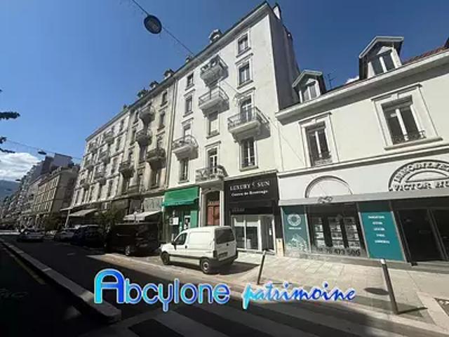 Appartement vente à Grenoble