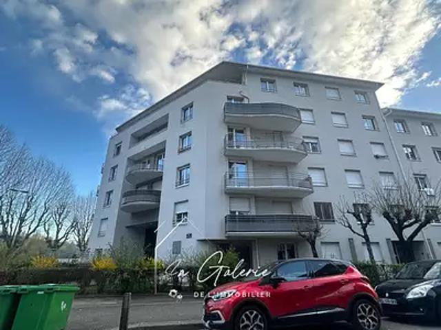 Appartement vente à Grenoble