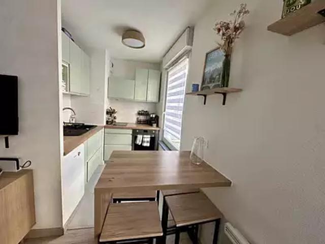 Appartement vente à Grenoble
