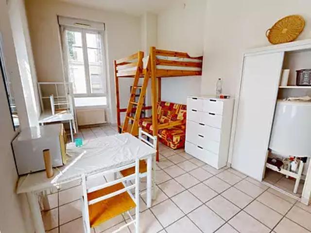 Appartement vente à Grenoble