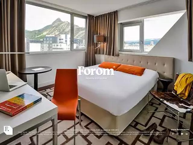 Appartement vente à Grenoble