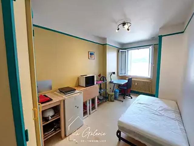 Appartement vente à Grenoble