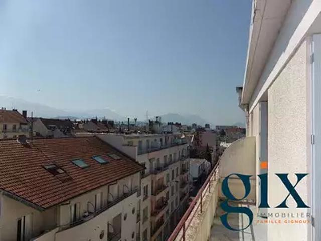Appartement vente à Grenoble