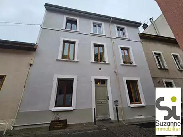 Appartement vente à Grenoble