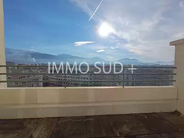 Appartement vente à Hyper Centre, Grenoble