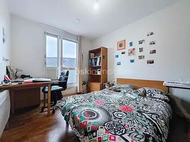 Appartement vente à Grenoble