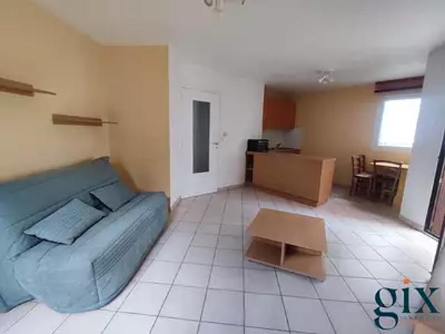Appartement vente à Grenoble