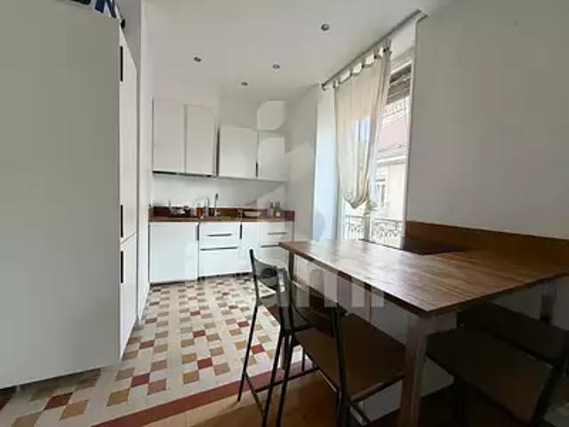 Appartement vente à Grenoble