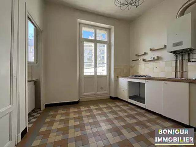 Appartement vente à Grenoble