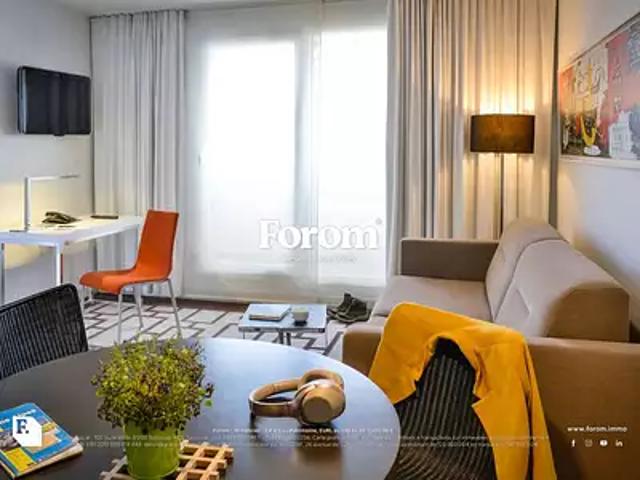 Appartement vente à Grenoble