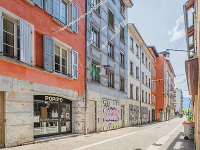 Appartement vente à Grenoble