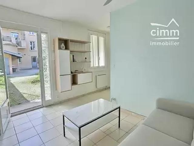 Appartement vente à Grenoble