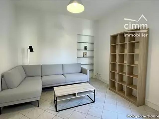 Appartement vente à Grenoble