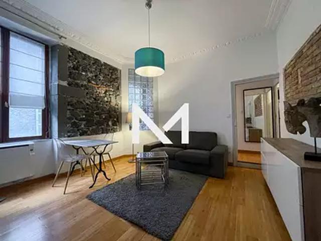 Appartement vente à Grenoble