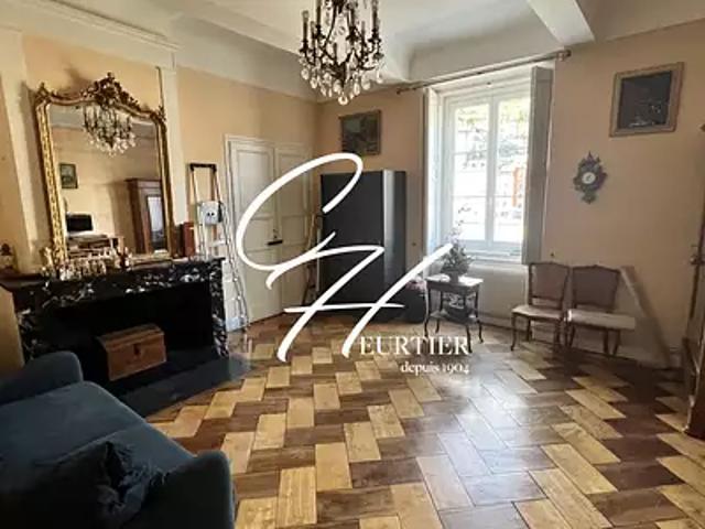 Appartement vente à Grenoble