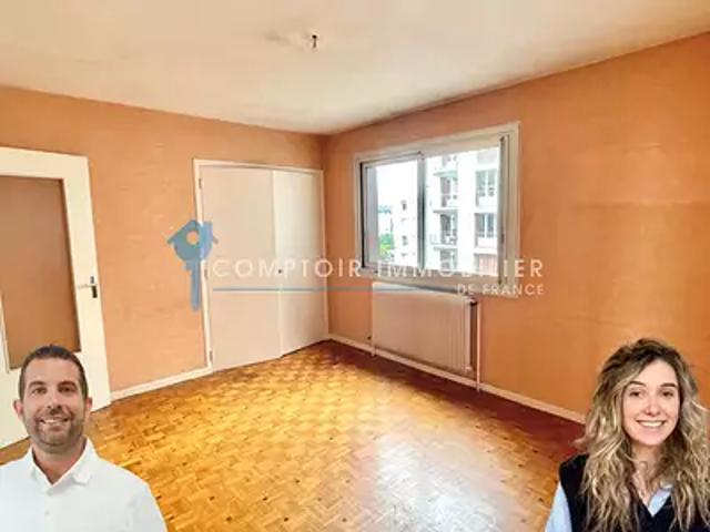 Appartement vente à Grenoble