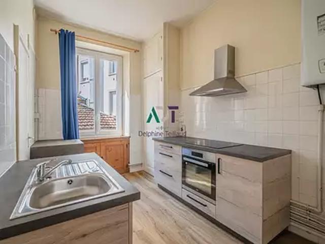 Appartement vente à Grenoble