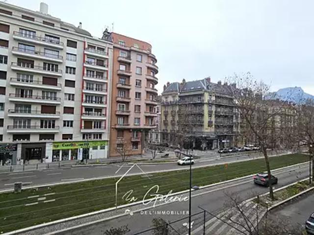 Appartement vente à Grenoble