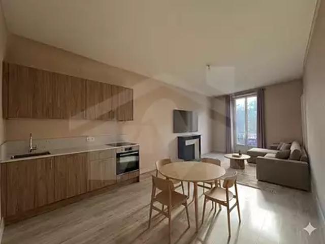 Appartement vente à Grenoble