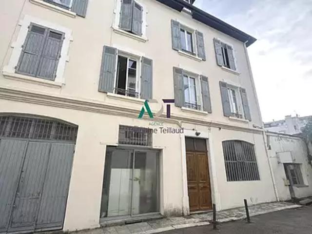 Appartement vente à Grenoble