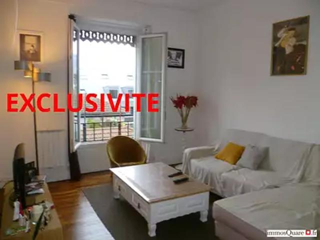 Appartement vente à Grenoble