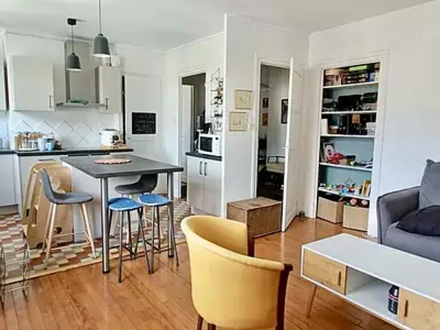 Appartement vente à Grenoble