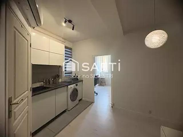 Appartement vente à Grenoble