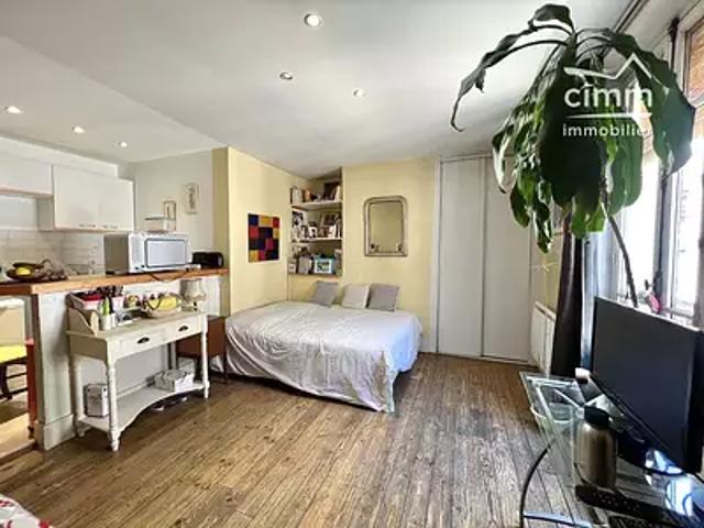 Appartement vente à Grenoble
