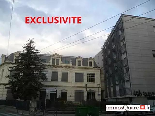 Appartement vente à Grenoble