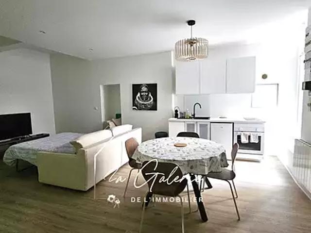 Appartement vente à Grenoble