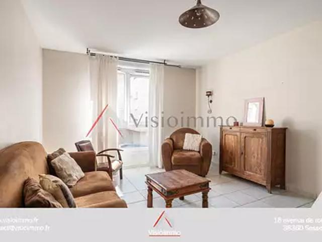 Appartement vente à Grenoble