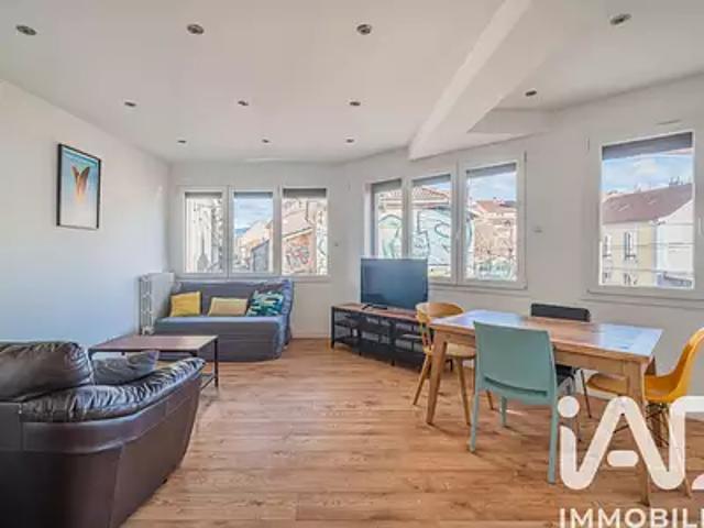 Appartement vente à Grenoble