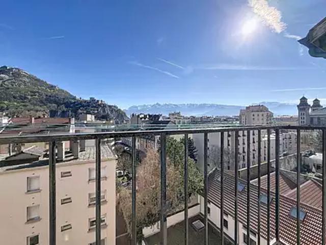 Appartement vente à Grenoble