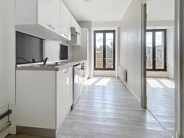Appartement vente à Grenoble