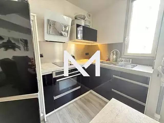 Appartement vente à Grenoble