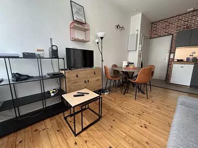 Appartement vente à Grenoble