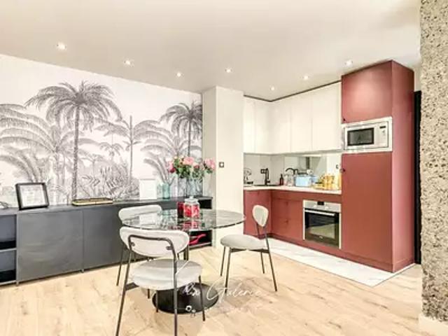 Appartement vente à Grenoble