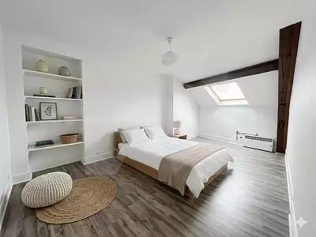 Appartement vente à Grenoble