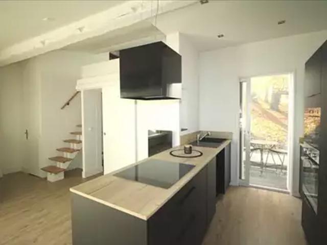 Appartement vente à Grenoble