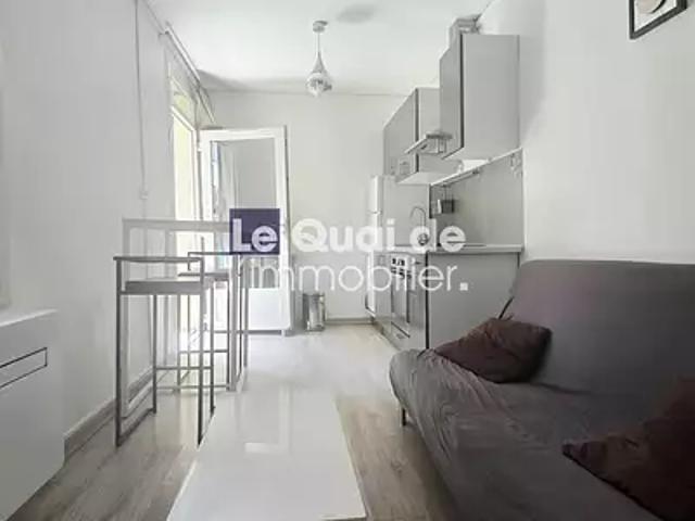 Appartement vente à Grenoble