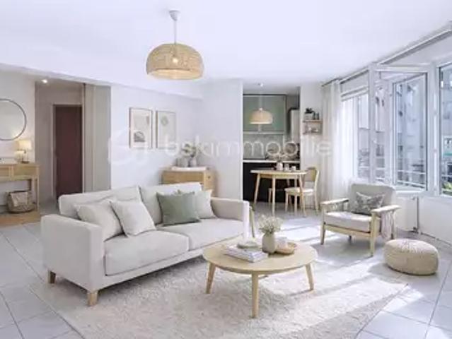 Appartement vente à Grenoble