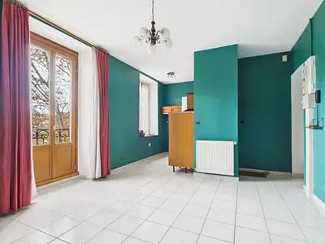 Appartement vente à Grenoble