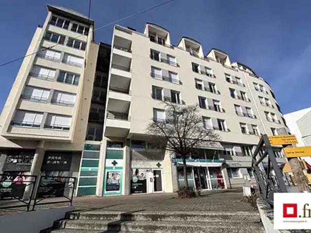 Appartement vente à Grenoble
