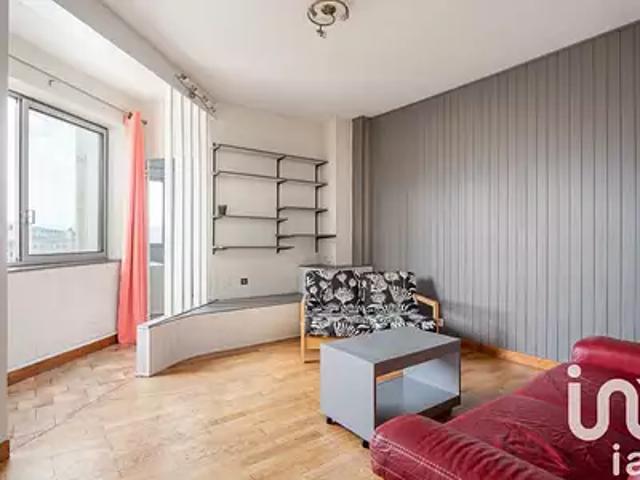 Appartement vente à Grenoble