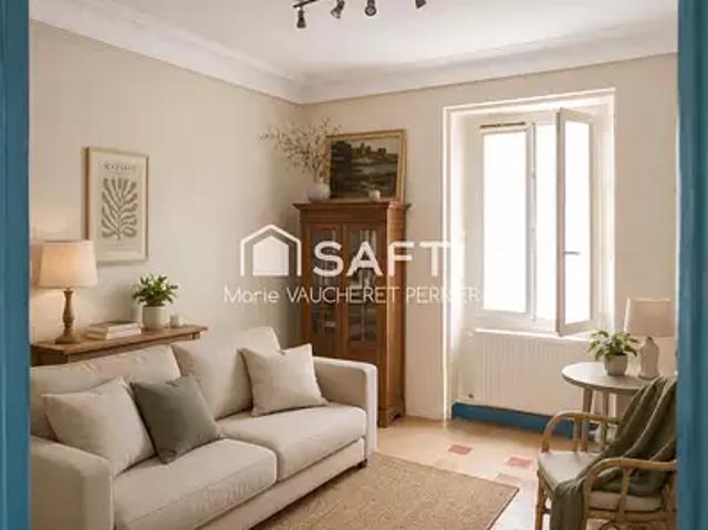 Appartement vente à Grenoble