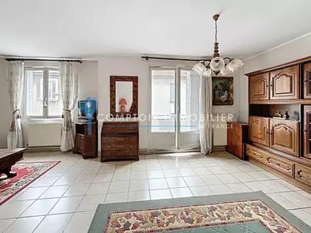 Appartement vente à Grenoble