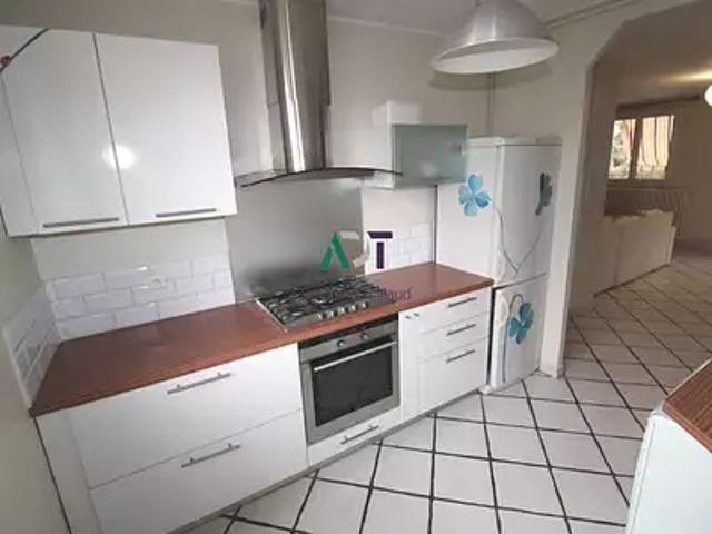 Appartement vente à Grenoble