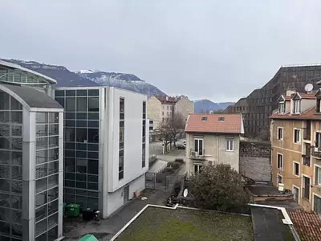 Appartement vente à Grenoble